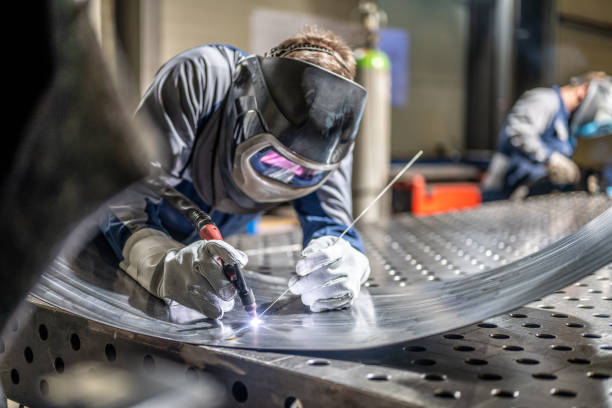 Maywood, IL Welder & Metal Fabrication Company